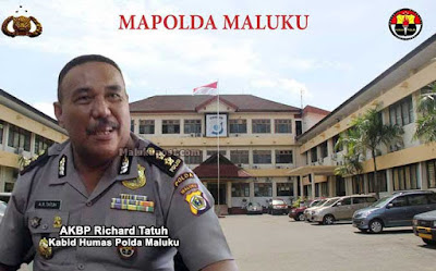 mbon, Malukupost.com - Kepala Divisi Humas Mabes Polri, Irjen Pol Raja Risman akan memberikan sosialisasi hukum kepada jajaran Polda Maluku terkait Undang-Undang Nomor 10 tahun 2016 tentang pilkada serentak dijadwalkan berlangsung awal Februari 2017. "Dalam kesempatan ini, Kadiv Humas juga akan menyosialisasikan Peraturan Kapolri (Perkap) Nomor 14 tahun 2012 tentang manajemen pendidikan," kata Kabid Humas Polda Maluku, AKBP Richard Tatuh di Ambon, Senin (30/1). Kegiatan yang dijadwalkan berlangsung 6 Februari itu bakal diikuti seluruh kapolres, para kasat, babinkamtibmas, serta seluruh pejabat utama di jajaran Polda Maluku.