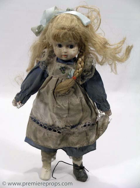 Image result for doll in a dirty dress