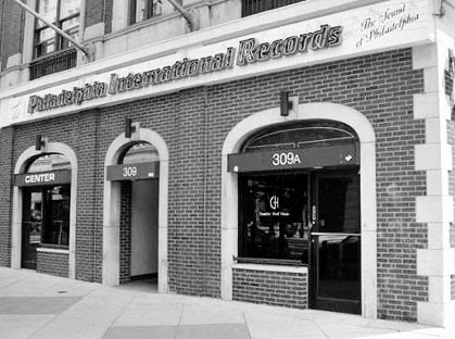Philadelphia International Records Page