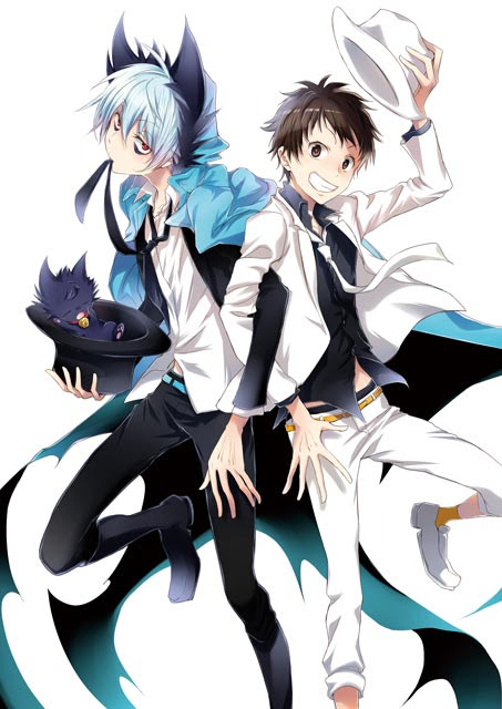 Tvアニメ Servamp サーヴァンプ アニメイト限定版blu Ray 第1巻 フロンティアワークス