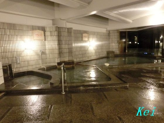 松島温泉 絹肌の湯 松島センチュリーホテル 2 内湯編 スルスベ感のある温泉 宮城県松島町 遊々 湯ったり ぶらり旅 ゆゆぶ