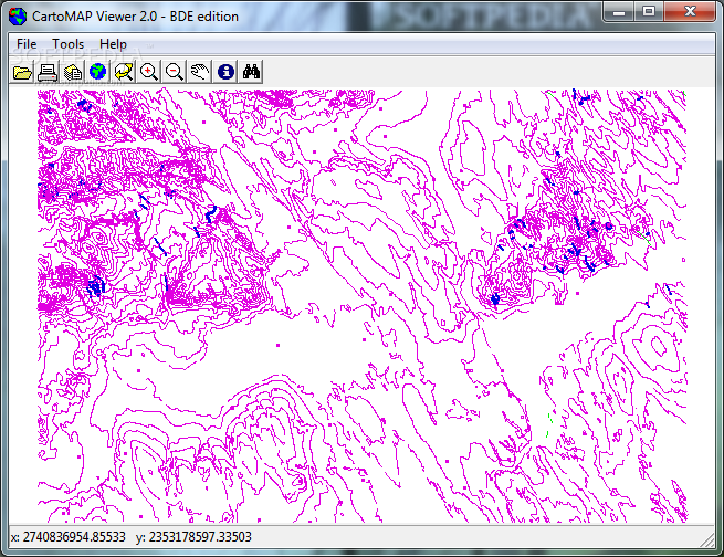 Cartografia marbella dwg