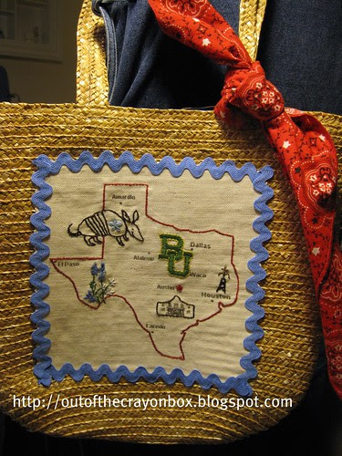 Texas Tote