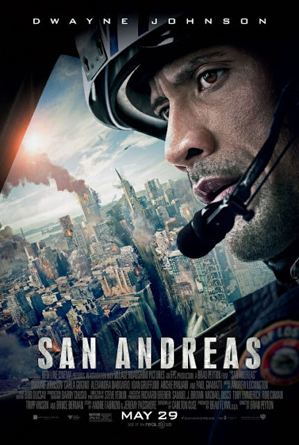 San Andreas 2015