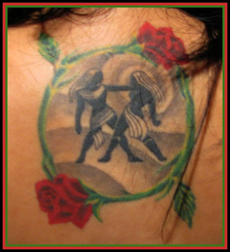 Gemini Tattoo?