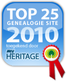 Top Genealogie Sites