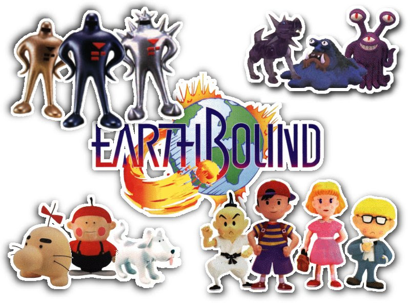 Starmen Net Earthbound Mother 3 Goodness