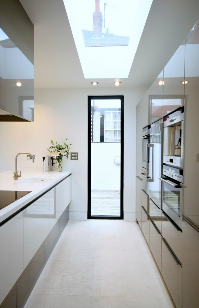 47 Best Galley Kitchen Designs Decoholic