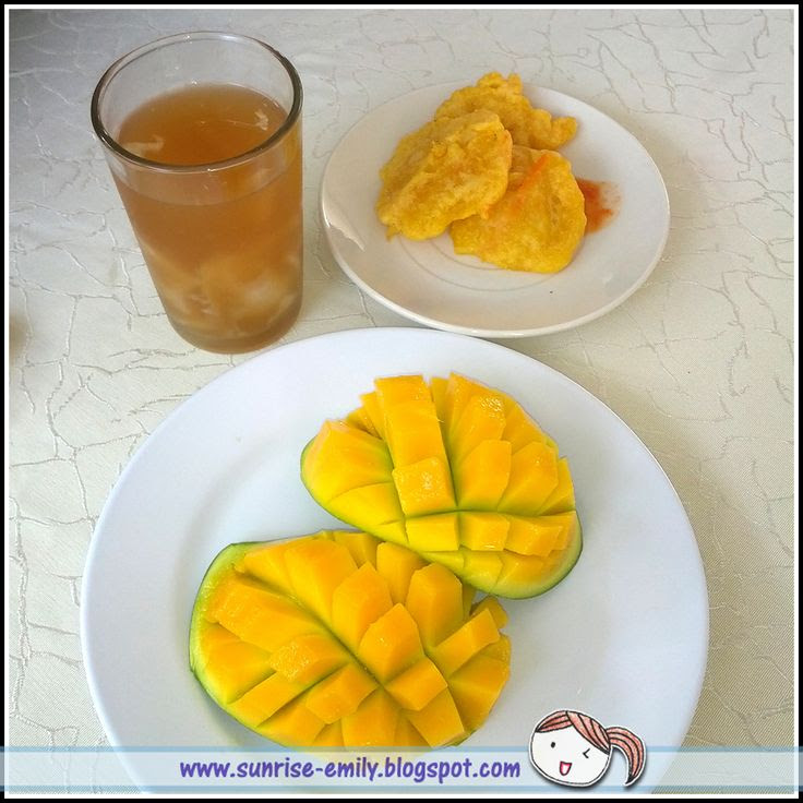 special Negeri Sembilan dessert