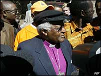 Archbishop Desmond Tutu