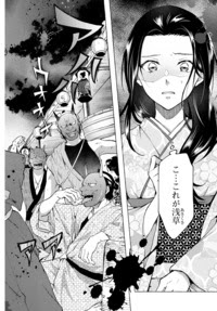 金四郎の妻ですが 秋田書店