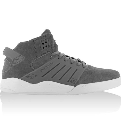 Review for Supra Skytop III Trainers - White Gunny Tuf