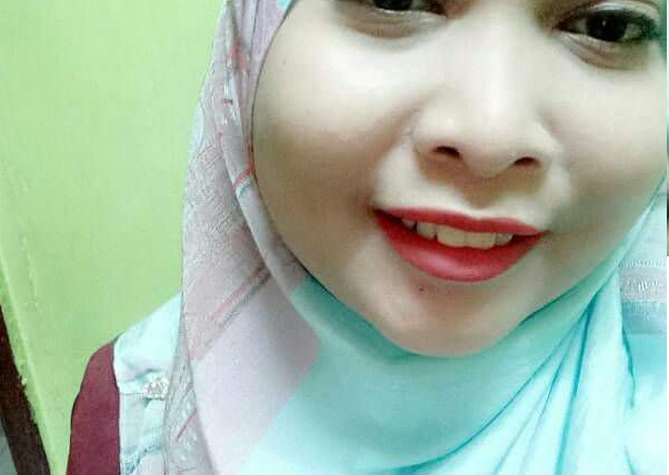 [5 Foto] Ayu! Gadis Bakal Isteri Yang Berjaya Menawan Hatinya Abam Bocey