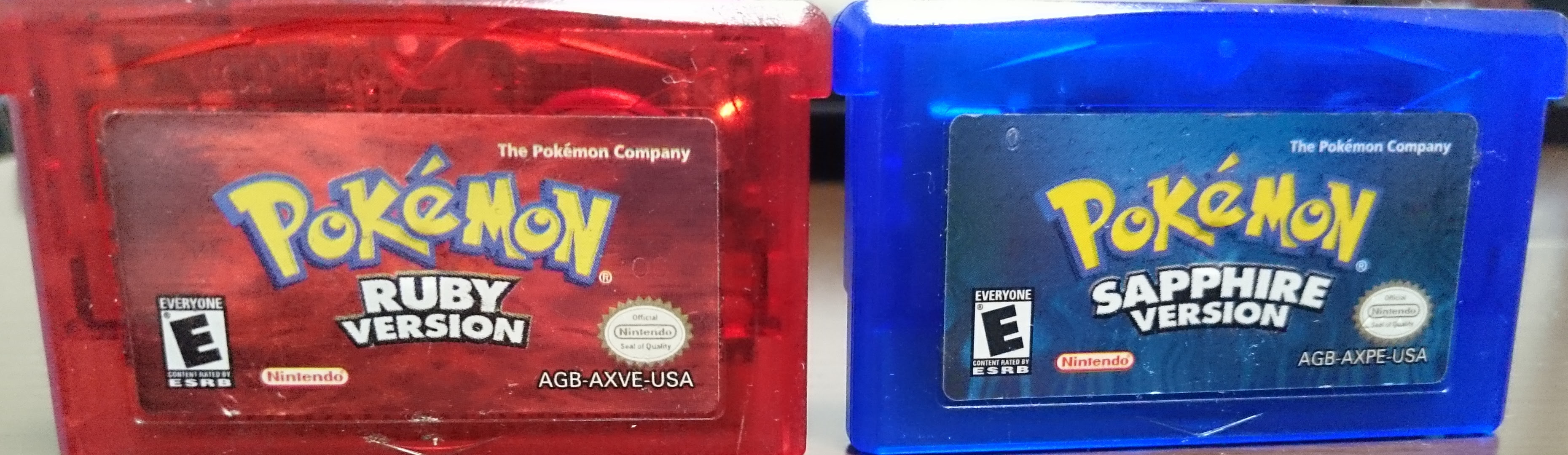 ポケモン Rs 海外版 海賊版を買わない為に 続 大人でもポケモン好き