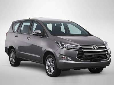 toyota innova september
