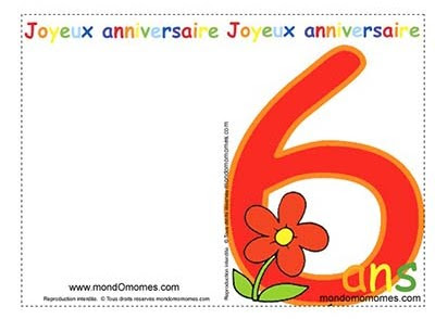 Carte Anniversaire Enfant 1001 Carteanniversaire Fr