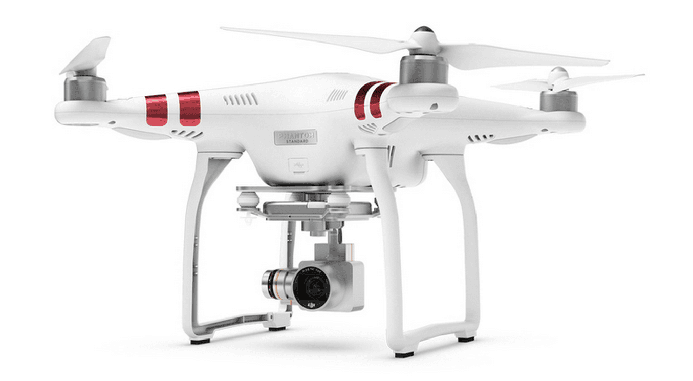 DJI Announces New Phantom 3 Standard Edition for Beginner Drone Pilots
