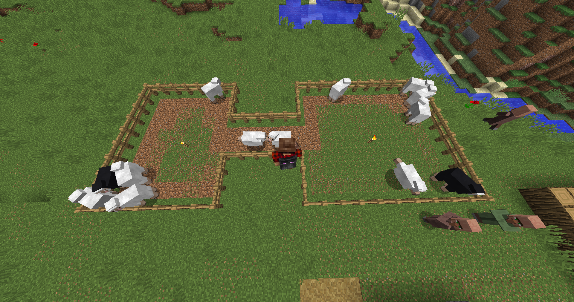 DesirePaths - Mods - Minecraft - CurseForge