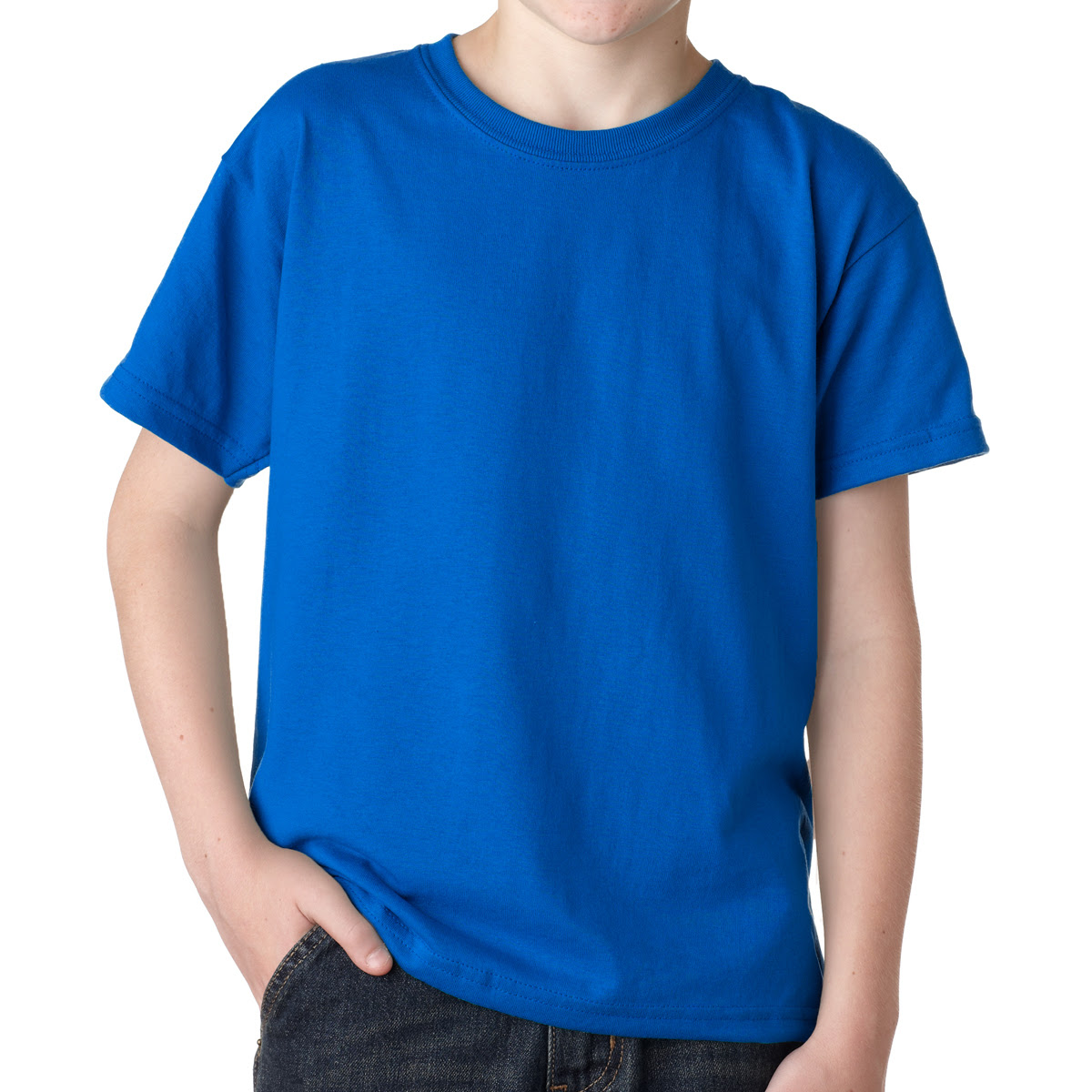 Gildan 8000Y Gildan Youth DryBlend custom printed t shirt Gildan 8000Y Gildan Youth DryBlend custom printed t shirt