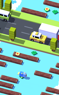 Crossy Road v1.0.2 Apk + MOD Apk [Unlimited Money]