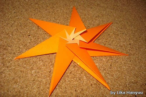 Estrela de 7 Pontas