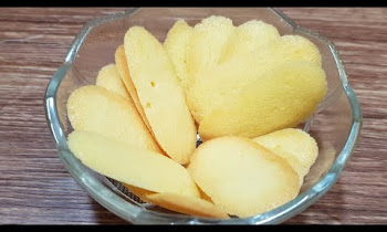 Resep Lidah Kucing Renyah