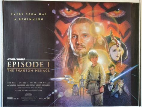 star wars episode   phantom menace original