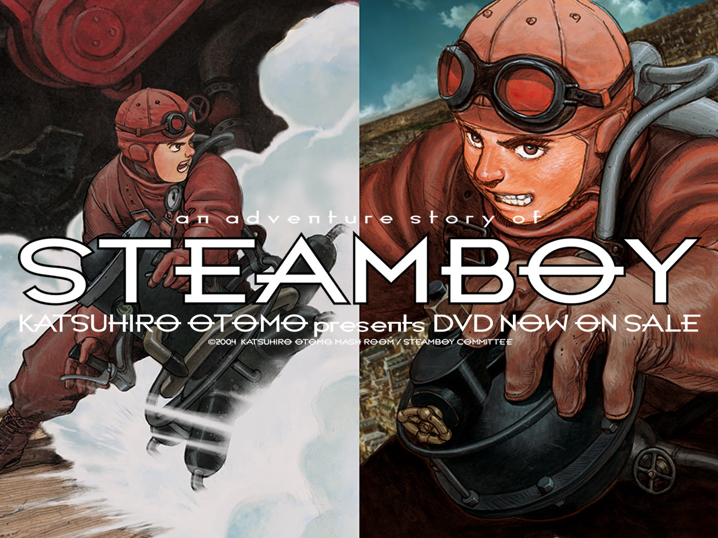 Steamboy