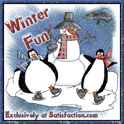 Winter Comments and Graphics for MySpace, Tagged, Facebook
