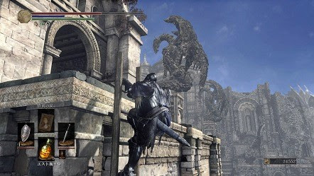 ダークソウル3の旅 古の火竜戦 戦い方を間違った気がする 羽の騎士ソウル稼ぎマラソン準備 Nana S Weblog