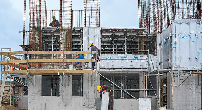 Various applications of Concrete Structure Casting Remnants