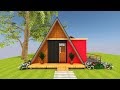 House Plans A Frame