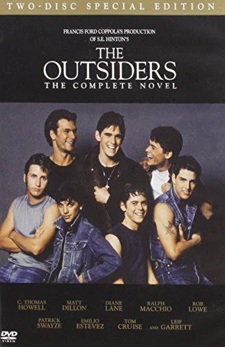 Outsiders, by Matt Dillon