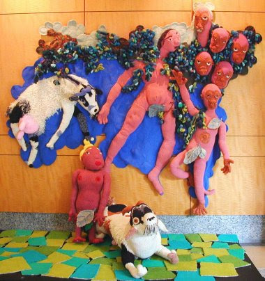 Settlement with the Monkeys Uncensored