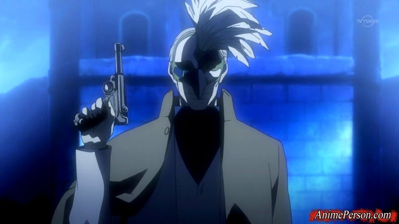 Phantom Requiem For The Phantom
