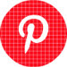 pinterestredcheckcirclesocialmediaicon