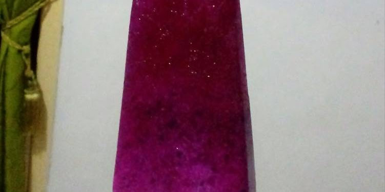 Recipe: Appetizing Dragon Fruit Popsicles (3 ingredients)