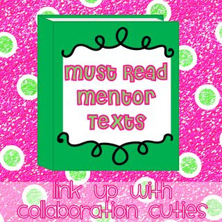 Collaboration Cuties: Must Read Mentor Texts