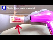 Populer Ide Kreatif Pengering Rambut Soda Api Dan Telur Life Hacks, Paling Seru!