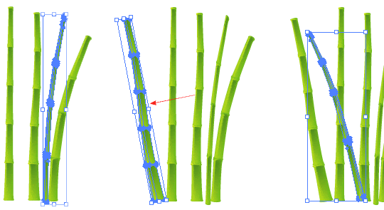 make more bamboos