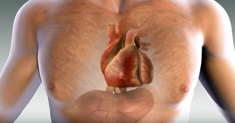 心筋梗塞が起こる１ヶ月前の６つの前兆と症状 これが出たら要注意