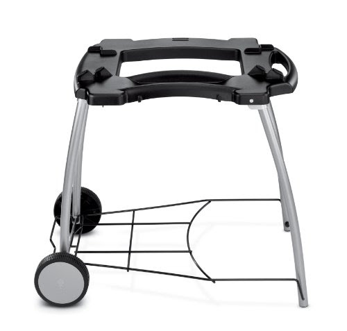 Weber 6549 Weber Q Rolling Cart On Sale