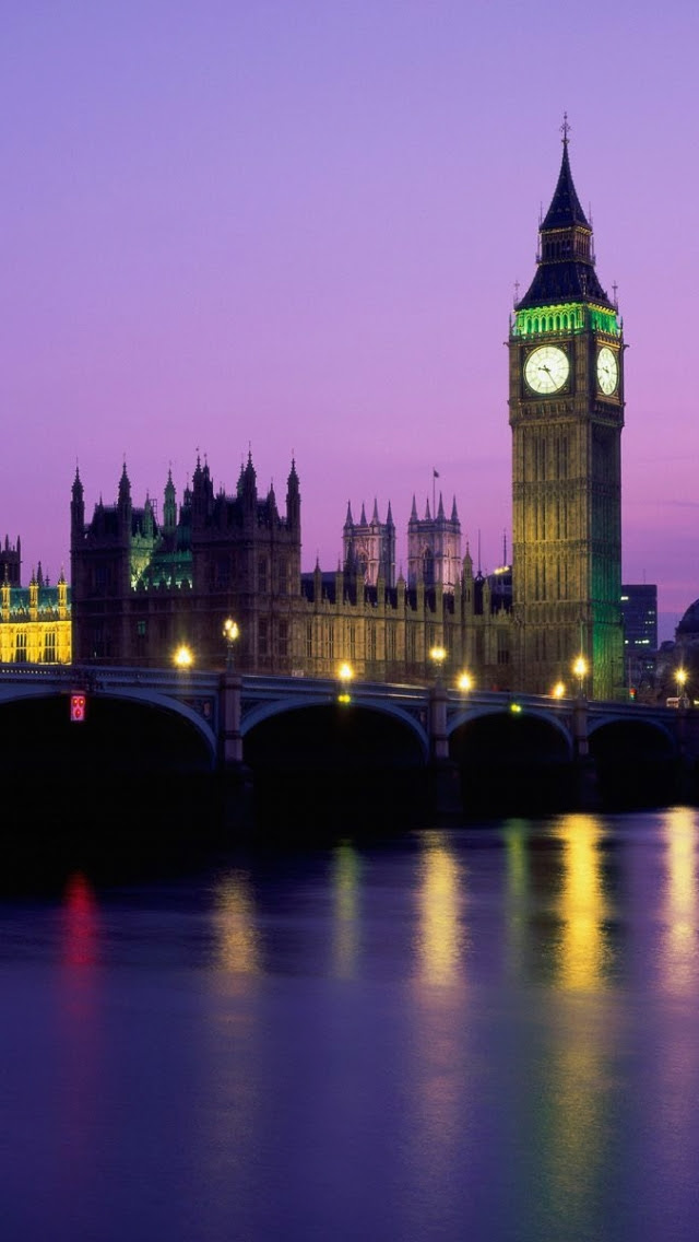 壁紙 ロンドンの風景のスマホ壁紙640x1136 London P03 Jpg 壁紙box