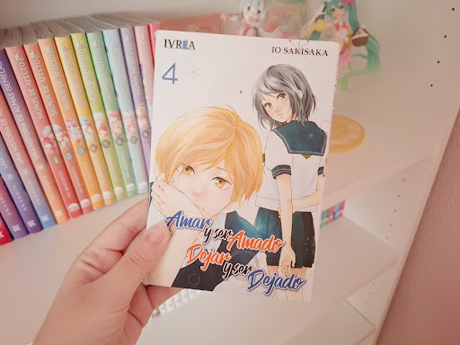 Amar y ser amado, dejar y ser dejado — #4