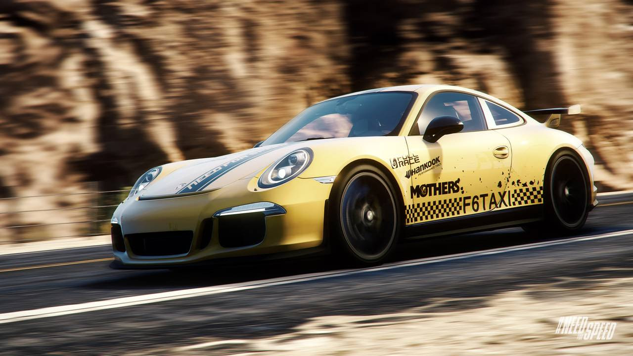 Test Need For Speed Rivals Test Need For Speed Rivals