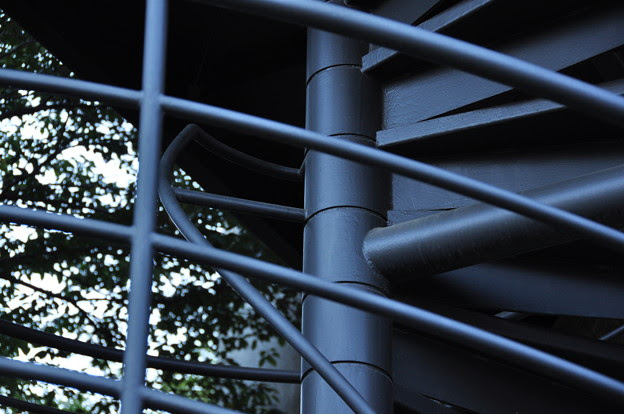 スパイラルラダー その3 写真共有サイト フォト蔵