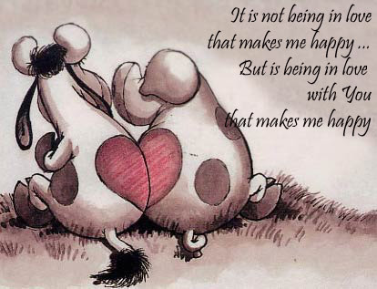 Sweet and cute love quotes with pic