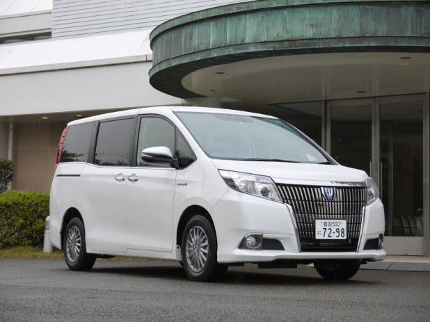 トヨタ エスクァイアが5ナンバーサイズ専用になったワケは Goo 自動車