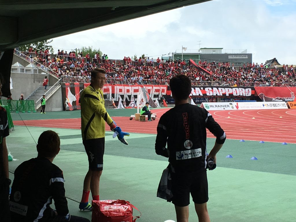 ありがとうク ソンユン 彼との思い出をgoogle Photoで振り返ってみる 村上アシシが北海道コンサドーレ札幌とサッカー日本代表を応援するブログ