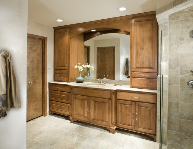 Plano Texas bathroom remodel